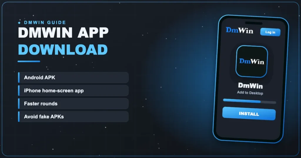 DmWin App