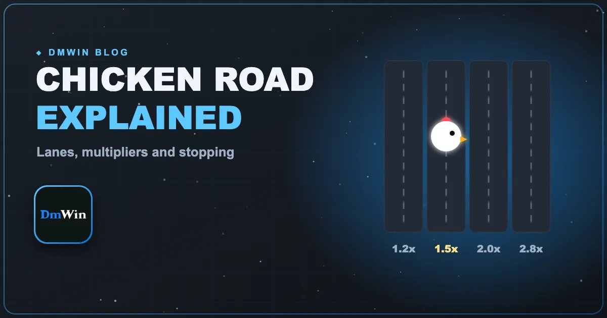 Chicken Road Explained banner