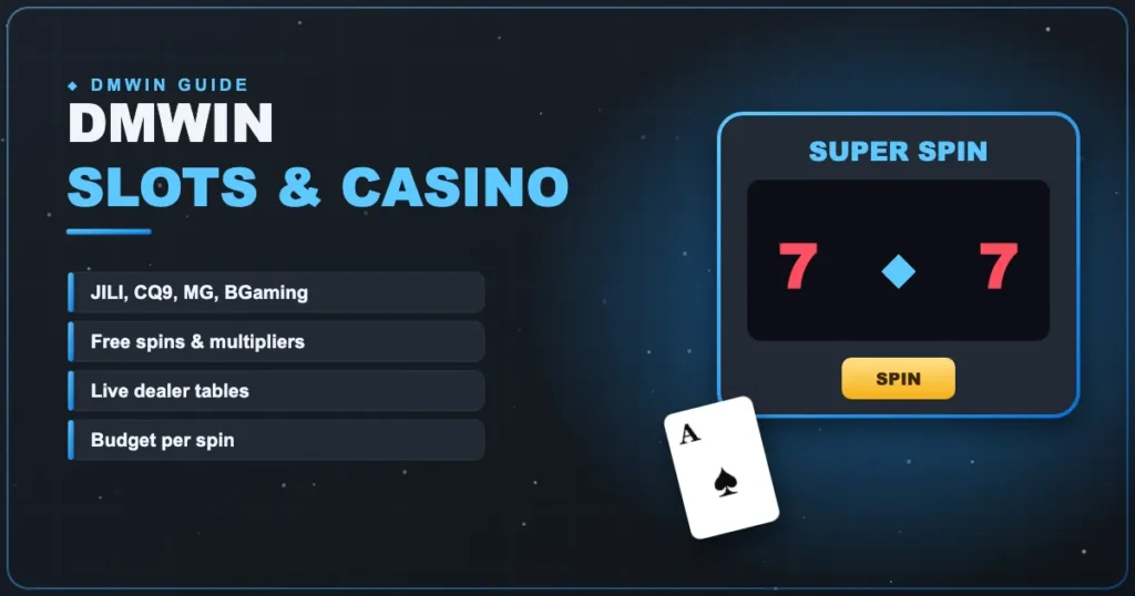 DmWin Slots